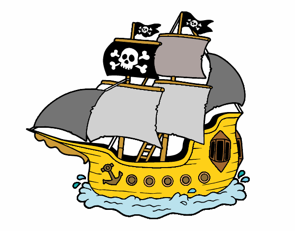 Barca Pirata