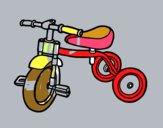 Triciclo per il bambini
