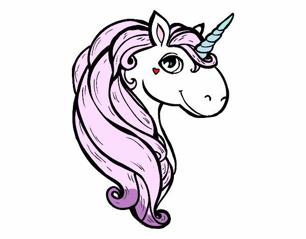 Un unicorno
