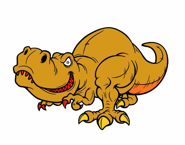 Tirannosauro rex