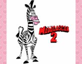 Madagascar 2 Marty