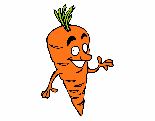 Signore carota