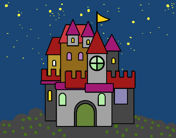 Un castello