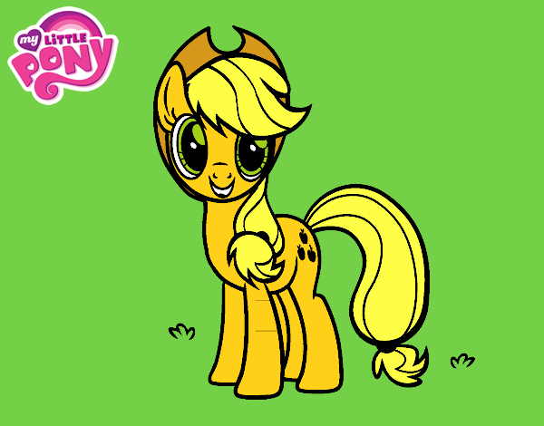 pony apple