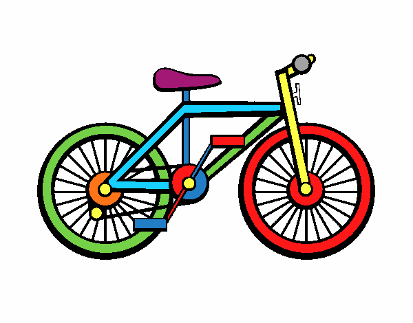 Biciclette Disegno