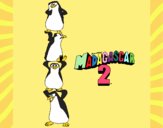 Madagascar 2 Pinguino