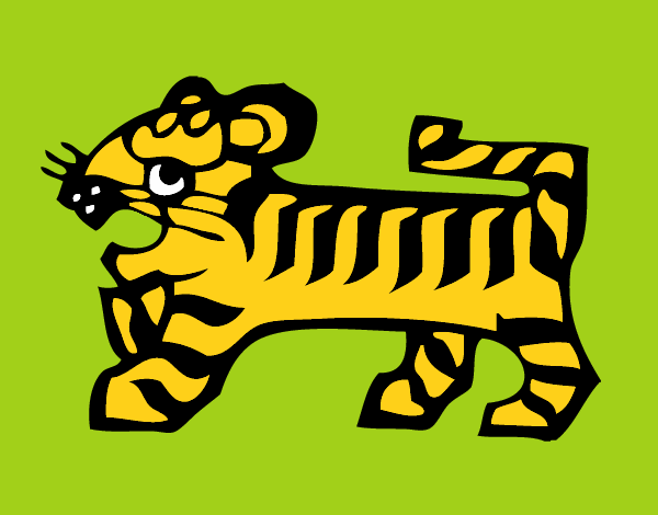 Segno di tigre