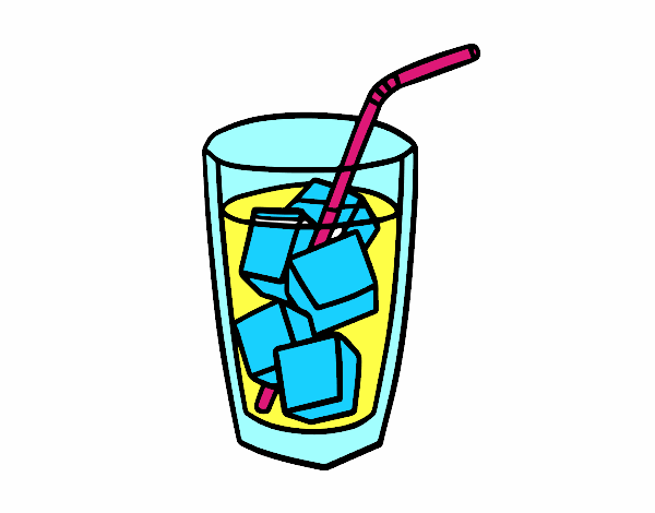 Un vetro di soda