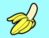 Una banana