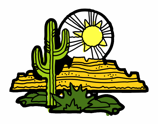 Deserto di Colorado