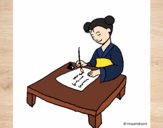 Calligrafia cinese 