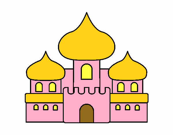 Castello moresco