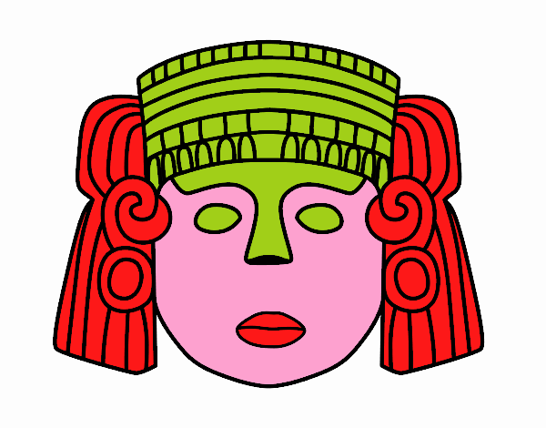 La maschera messicana