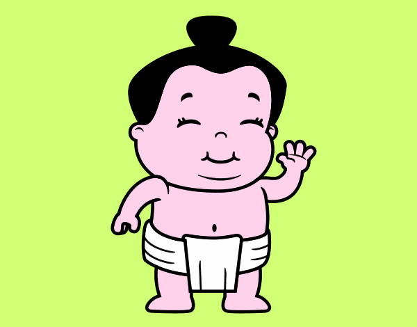 Bambino sumo