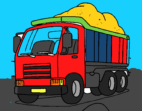 Camion da carico 