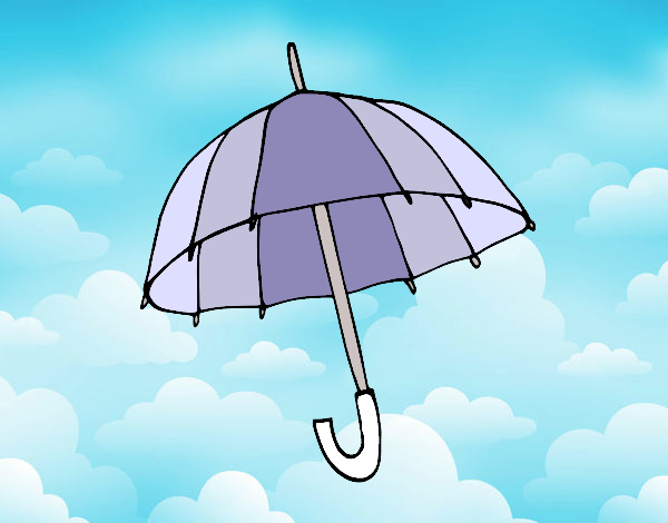 Un ombrello