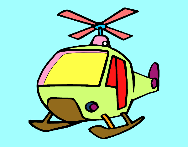 Un elicottero