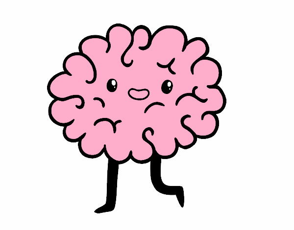 Cervello kawaii