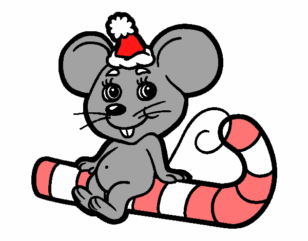 Mouse di Natale