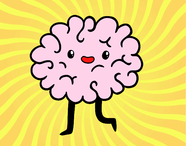 Cervello kawaii
