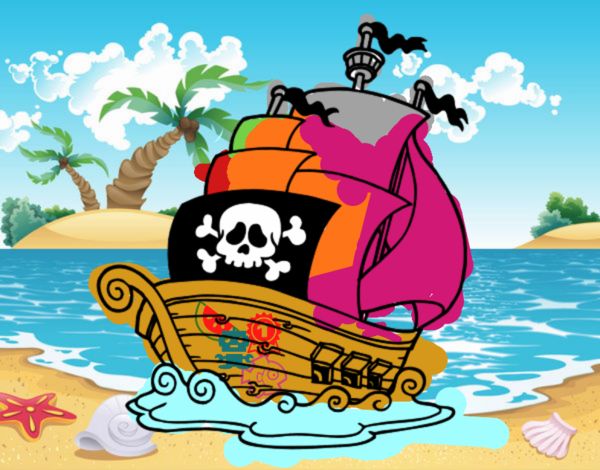 Nave dei pirati