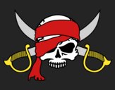 Simbolo pirata
