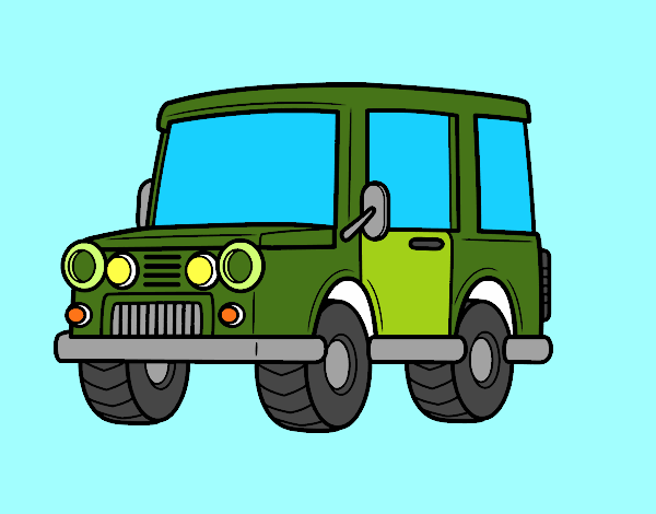 Jeep azienda