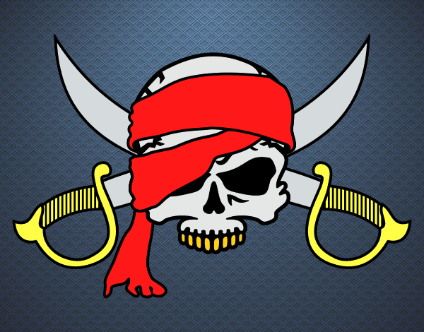 Simbolo pirata