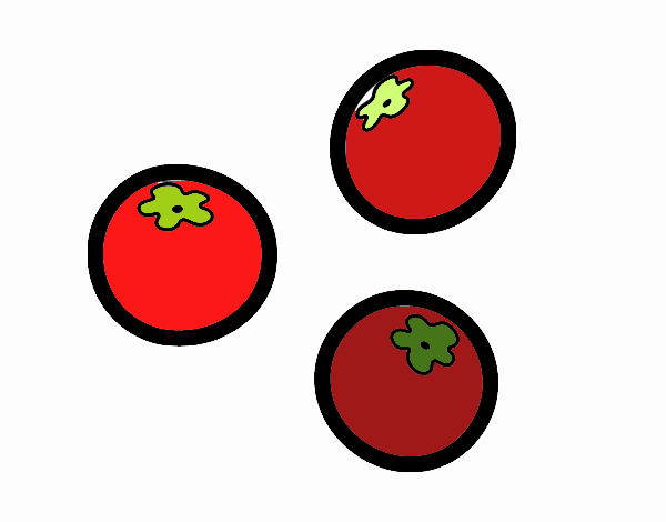 Pomodori cherry