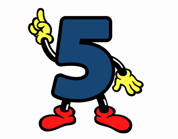 Numero 5