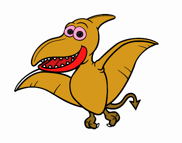 Pterosauro
