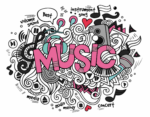 i love Music 