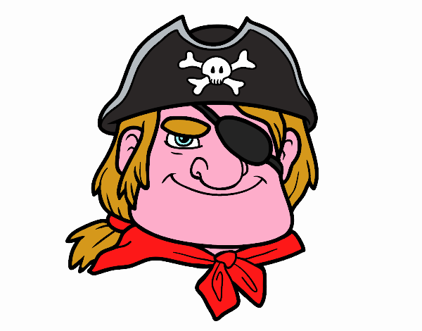Capo pirata