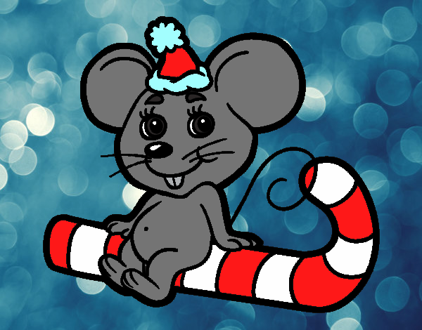 Mouse di Natale