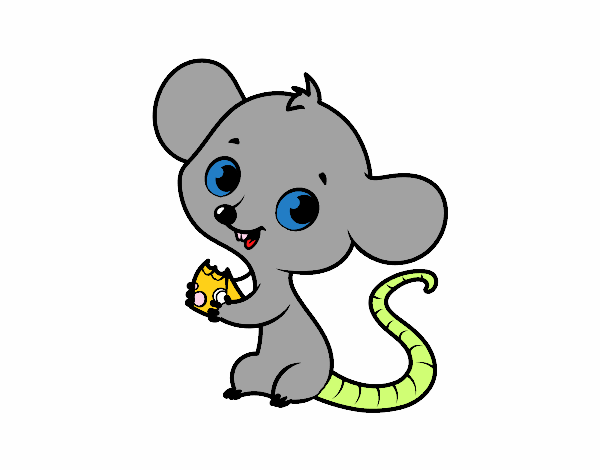 Mouse del bambino