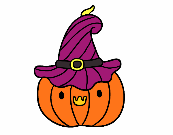 Zucchini di Halloween