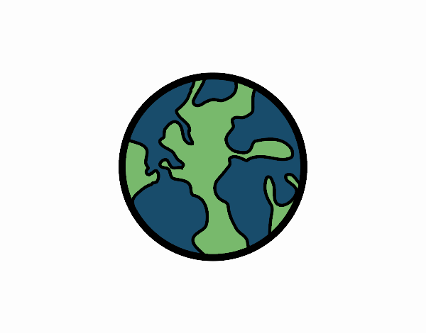 Il pianeta Tierra