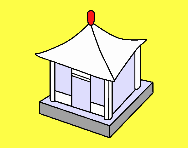 Casa cinese
