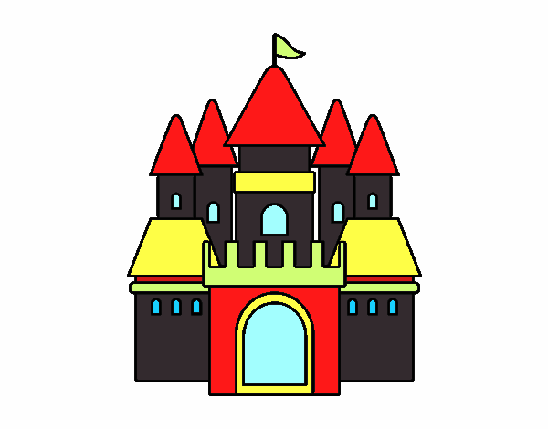 Castello medievale 2