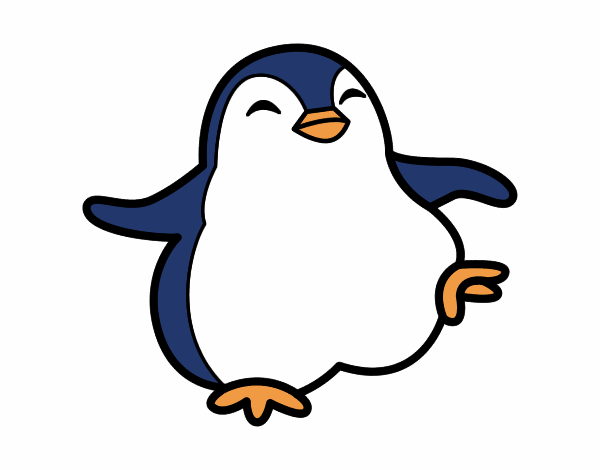 Pinguino ballerino