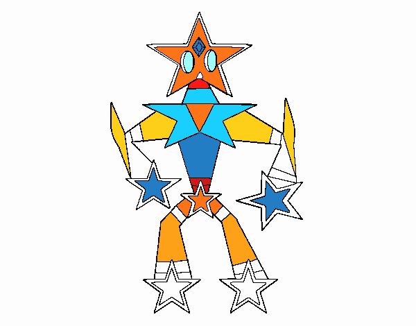 Transformer stella