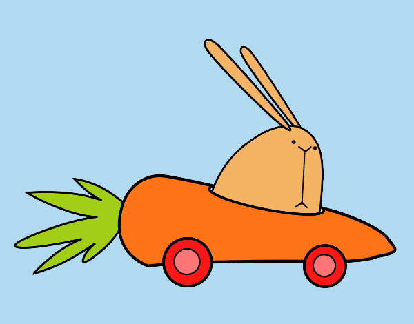 Carro carota