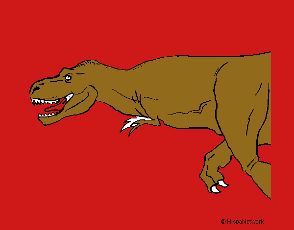 Tyrannosaurus Rex 