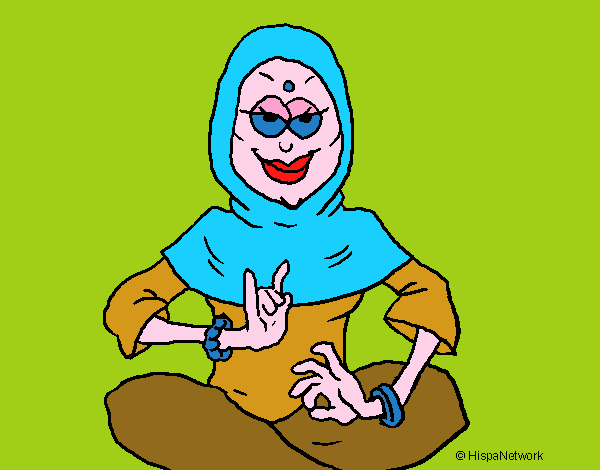 Principessa musulmana 