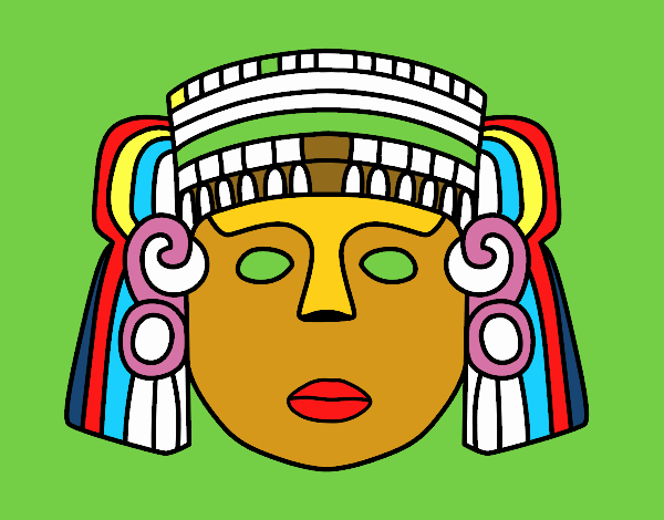 La maschera messicana
