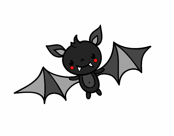Pipistrello Halloween