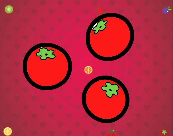 Pomodori cherry