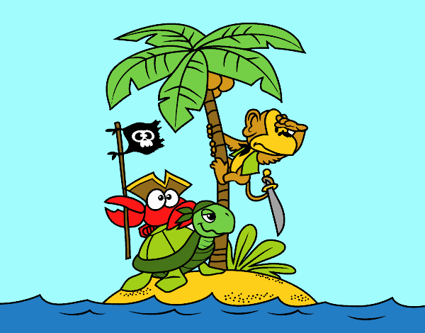 Isola dei pirati