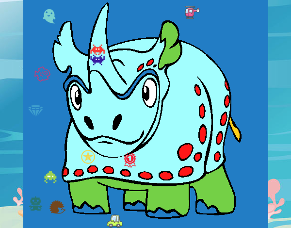 Rinoceronte  4