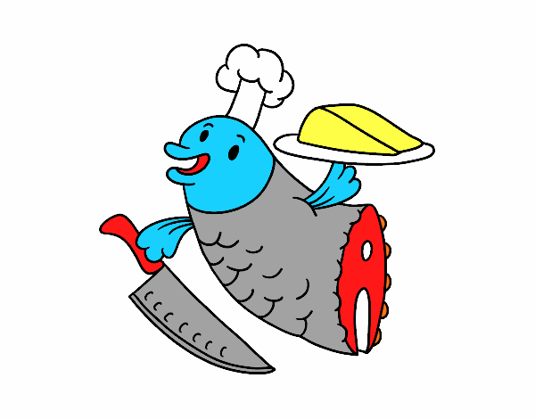 Chef Pesce